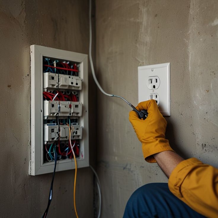 Kadıköy Acil Elektrikçi